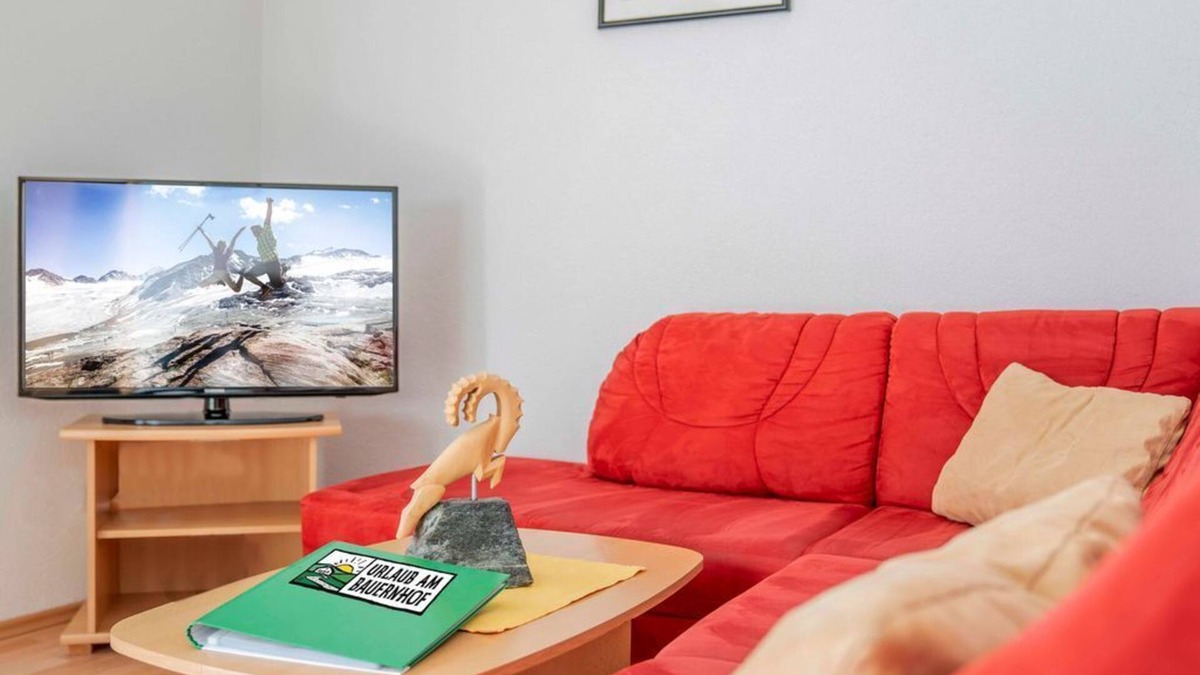 Sankt Leonhard im Pitztal Apartment | Ferienwohnung Adlerblick - Adlerhof