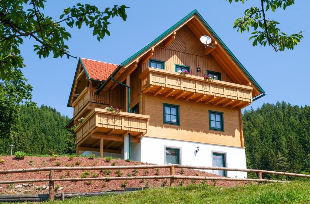 Sankt Marein bei Knittelfeld House | Ferienhaus Hochfelner