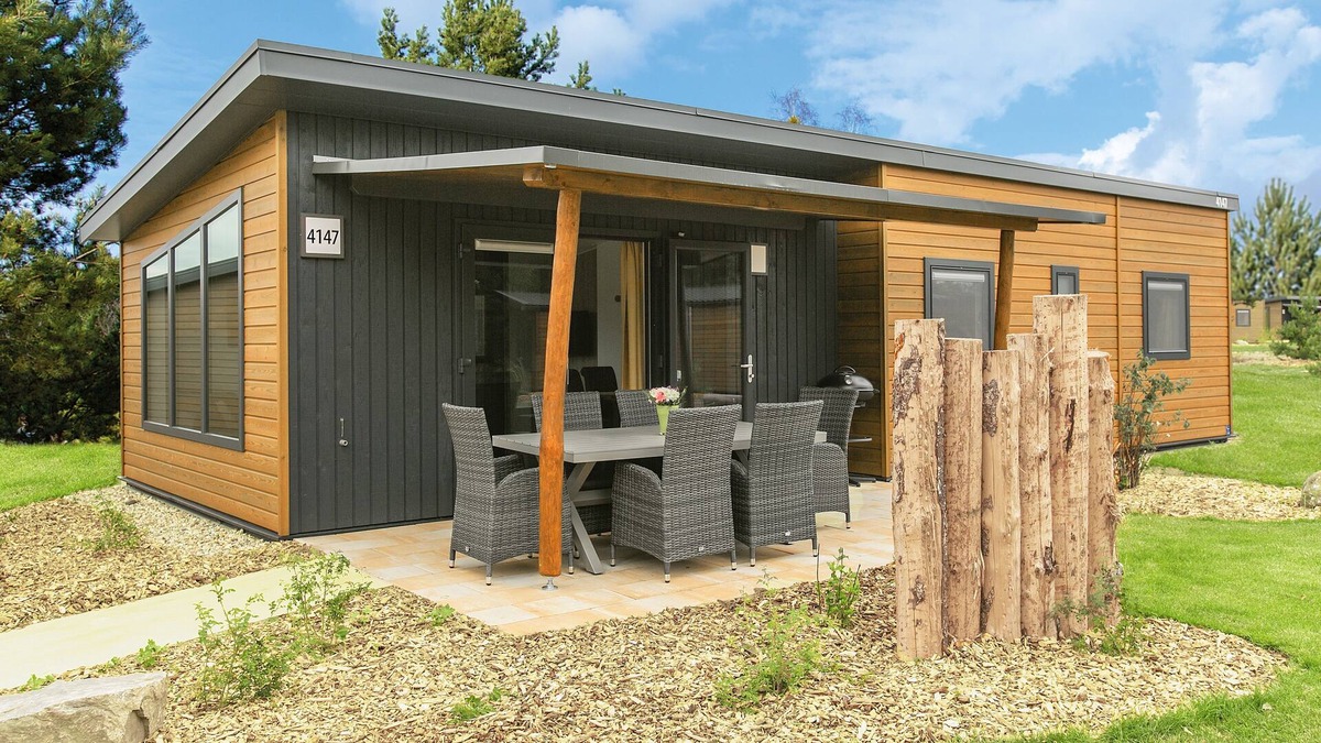 Briesen House | Ferienhaus für 4 Gäste mit 50m² in Krausnick-groß Wasserburg