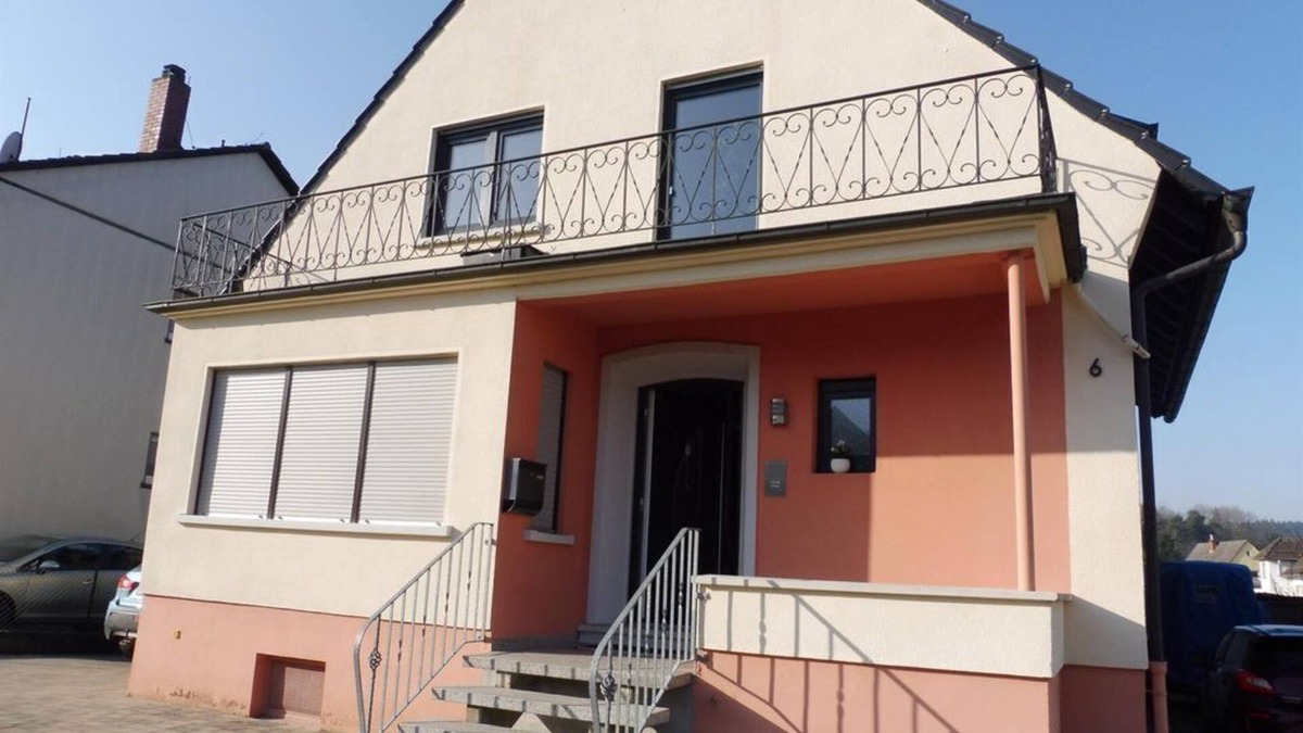 Munchweiler an der Rodalb Apartment | Ferienwohnung Elvira - Apartment/flat, shower and bathtub, 2 bedrooms