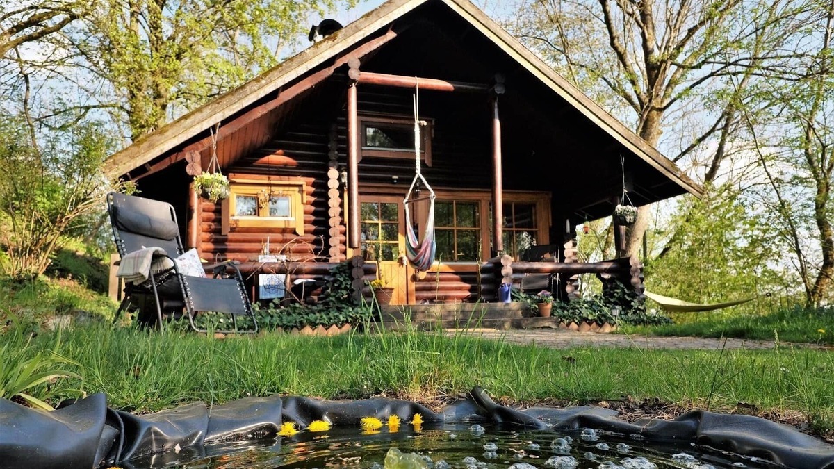 Weidenberg House | Ferienhaus für 4 Gäste mit 30m² in Weidenberg-hartmannsreuth