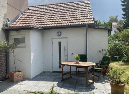 Lichtenrade House | Ferien am Berliner Mauerweg