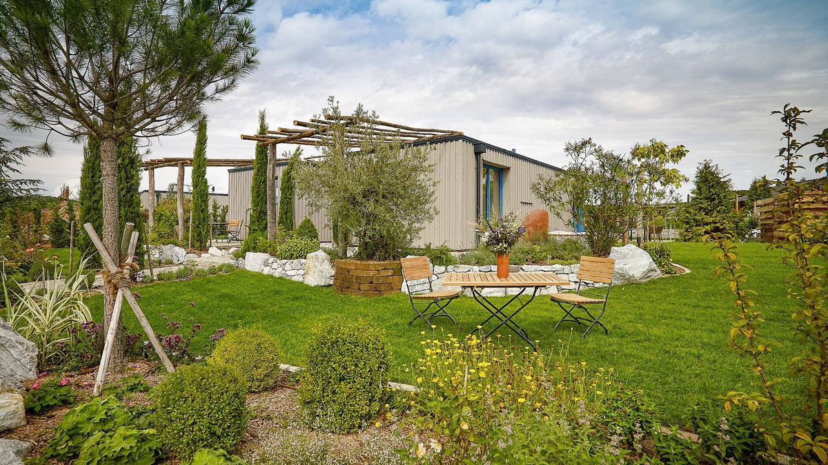 Schiltern House | Ferienhaus für 2 Gäste mit 40m² in Schiltern bei Langenlois