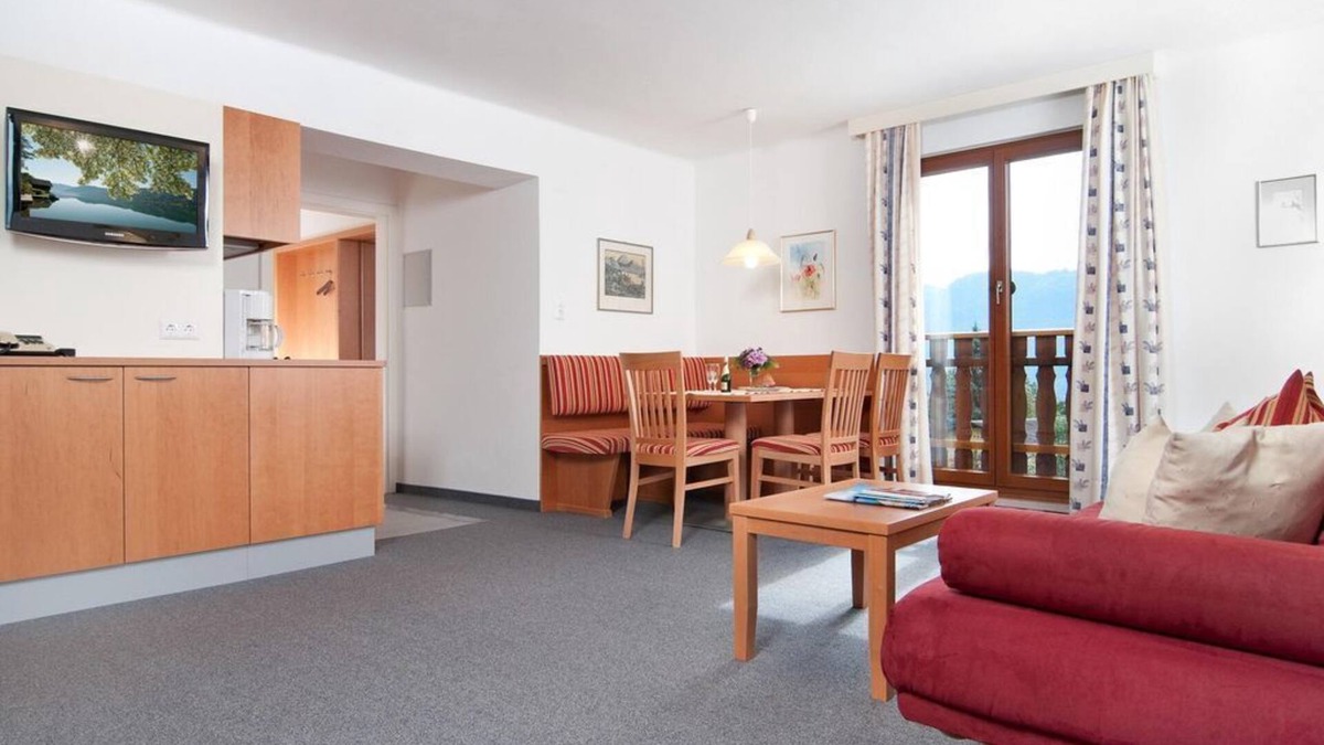 Sattendorf Apartment | Ferienwohnung Typ Alpen-adria - Ferienwohnungen Schützenhof