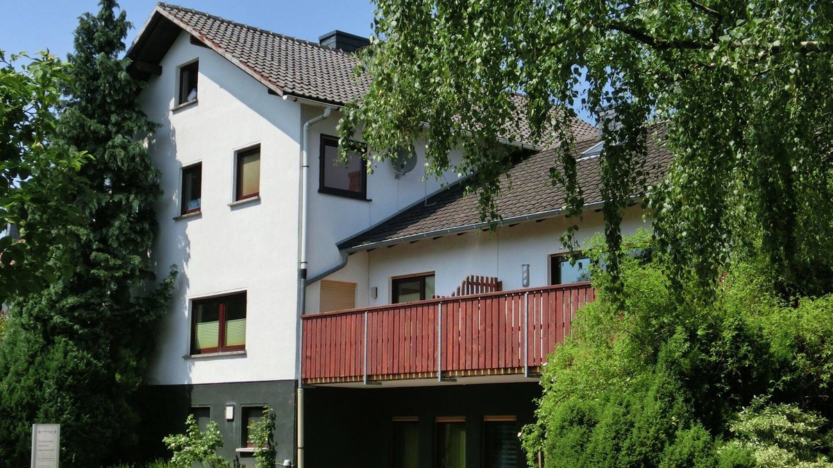 Wenzigerode House | Ferienhaus in Hessen mit Garten
