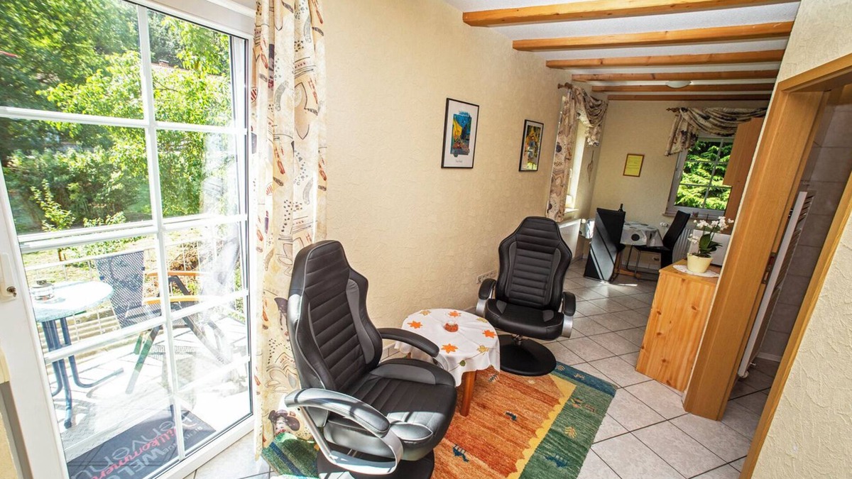 Gleiszellen-Gleishorbach Apartment | Ferienwohnungen Haus Petra - Wohnung Nr.3