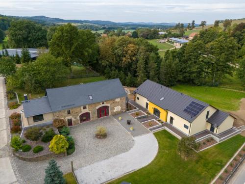 Doberschau-Gaussig Bed & Breakfast | Ferien & Fasten Pension Haus am Picho
