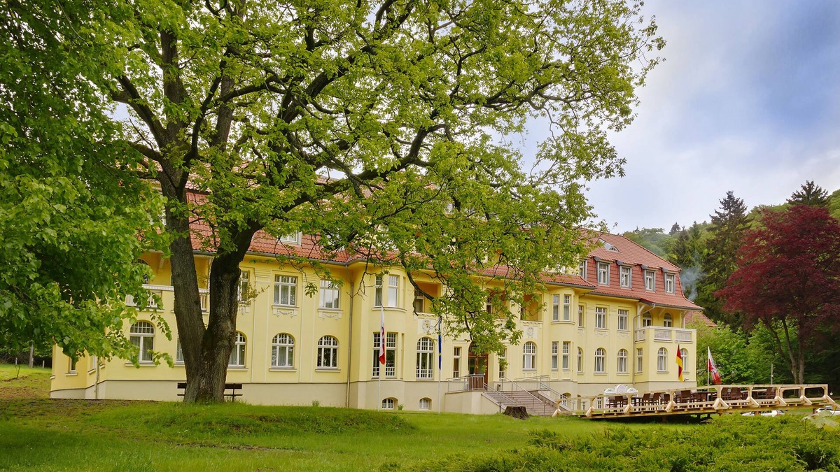 Sulzhayn Hotel | Ferien Hotel Südharz