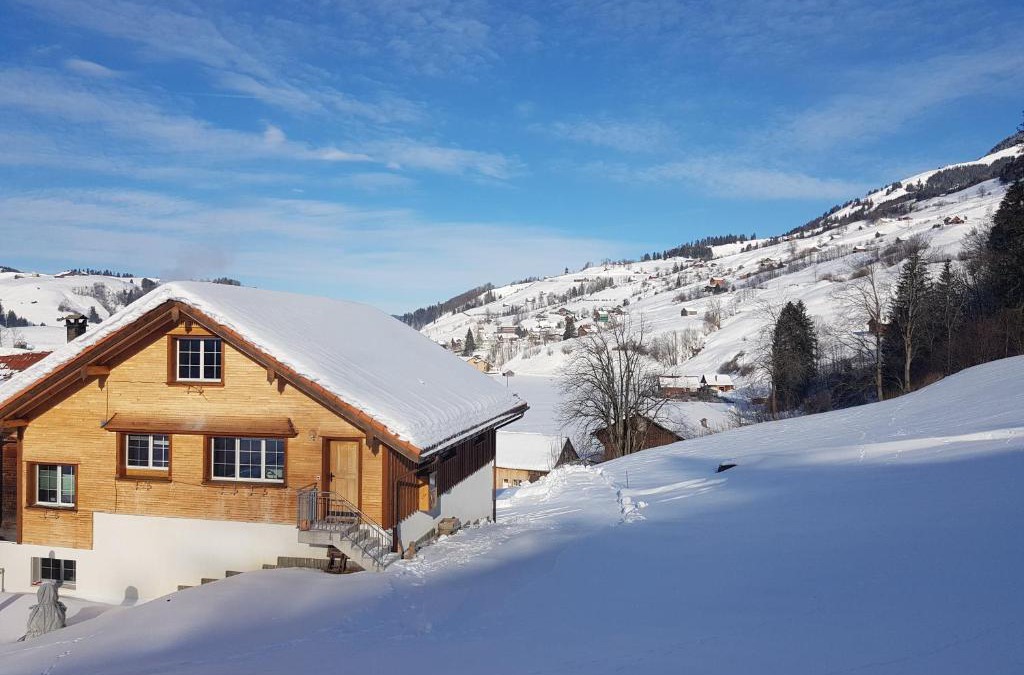 Mitloedi Apartment | Ferien im Gugger