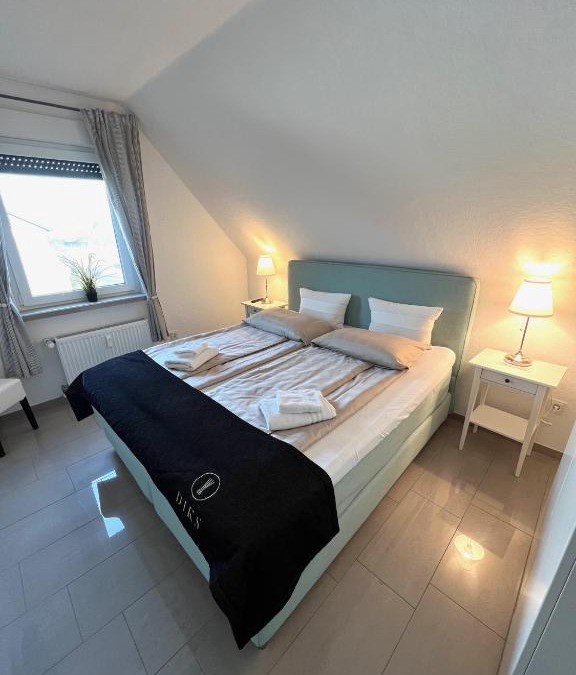 Altenhagen Apartment | Ferien-Whg Möwe nahe Steinhuder Meer mit Garten und Balkon