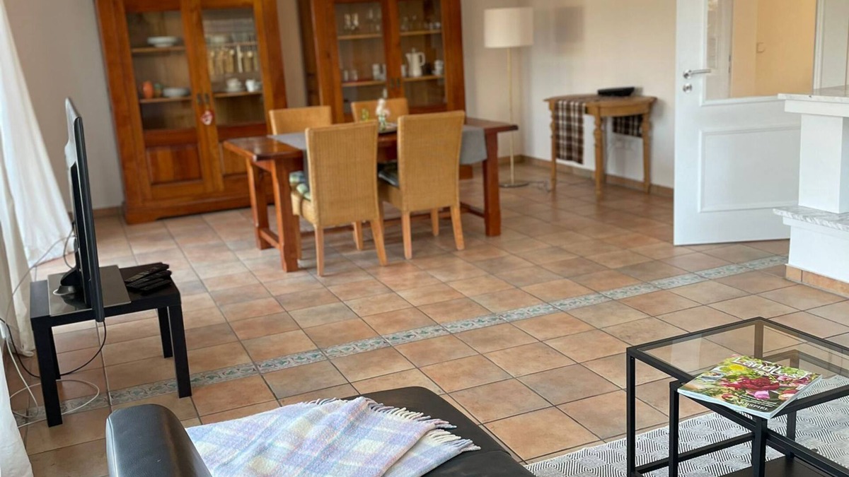 Sythen Apartment | Ferienahus Inge, 1-3 Pers