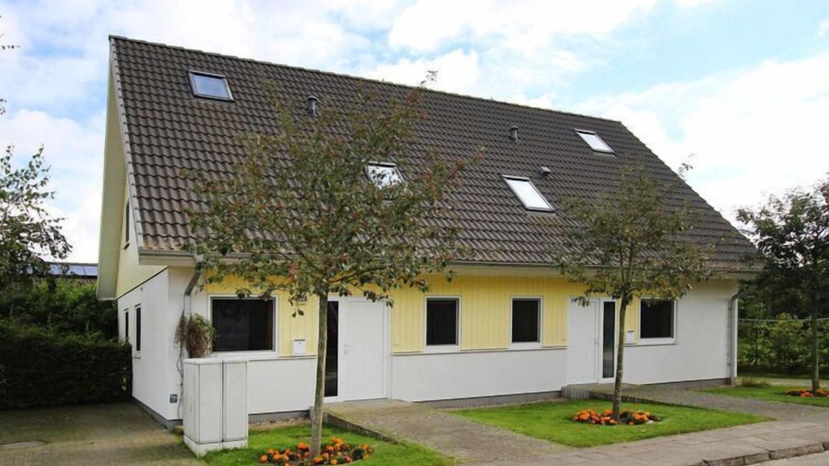 Babke House | Ferienanlage im Müritz-Nationalpark, Mirow