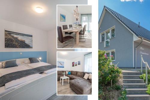 Loddin Apartment | Ferienanlage Sonneninsel Strandmöwe Erdgeschoss