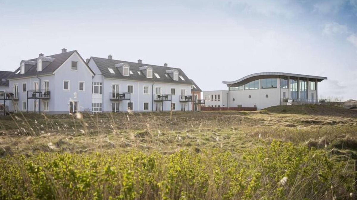 Rantum Apartment | Ferienanlage TUI BLUE Sylt