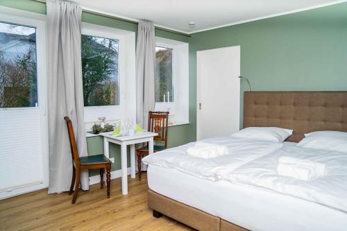Satrup House | Ferienapartment Alte Bücherei