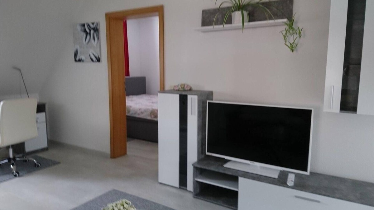 Loebau Apartment | Ferienapartment Löbau, Stadt- und Messenah