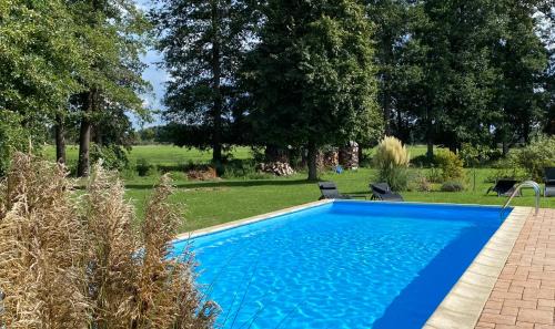 Raddusch Apartment | Ferienapartments Spreewaldwiesen