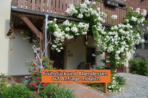 Niedergurig Apartment | Ferienappartements "Landromantik"