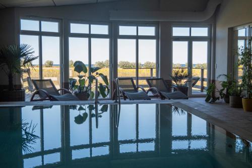 Kaegsdorf Apartment | FerienDüne "Riedensee"