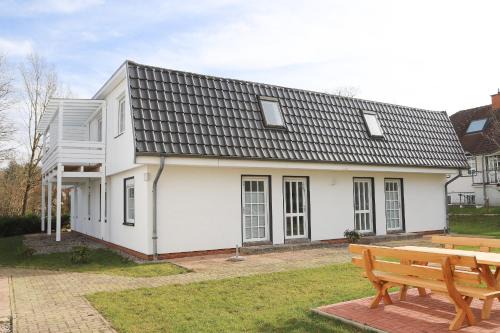 Putbus Apartment | Feriendomizil "Putbus" WE17