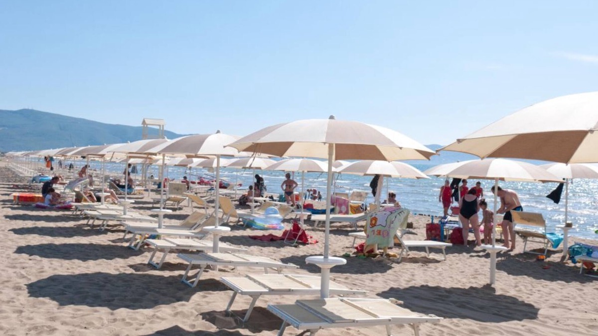 Orbetello House | Feriendorf Orbetello Lodge Superior Plus für 6 Personen