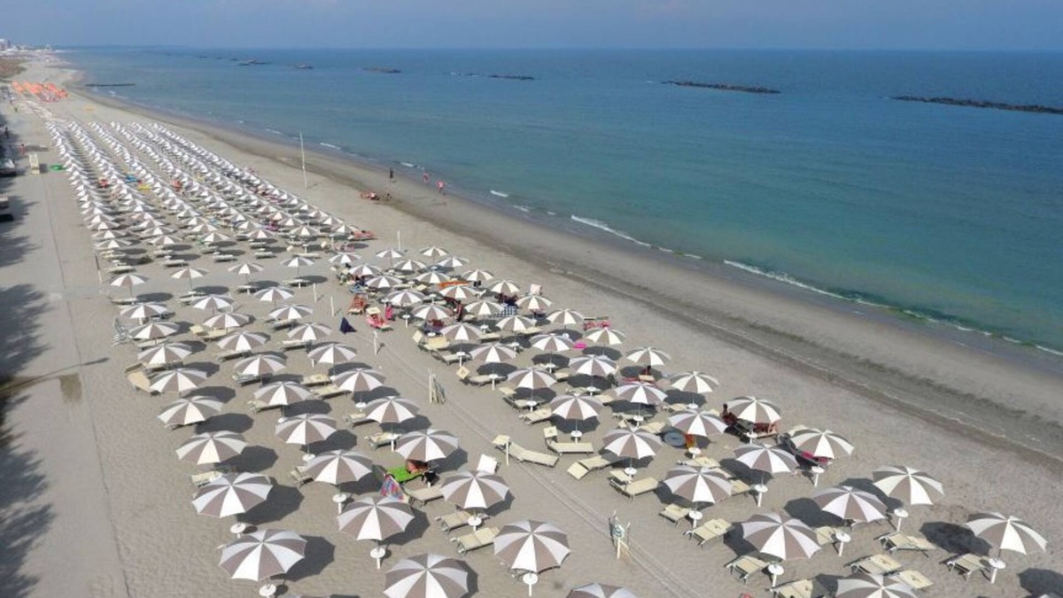 Lido di Pomposa House | Feriendorf Vigna sul Mar Lodge Comfort PET für 5 Personen