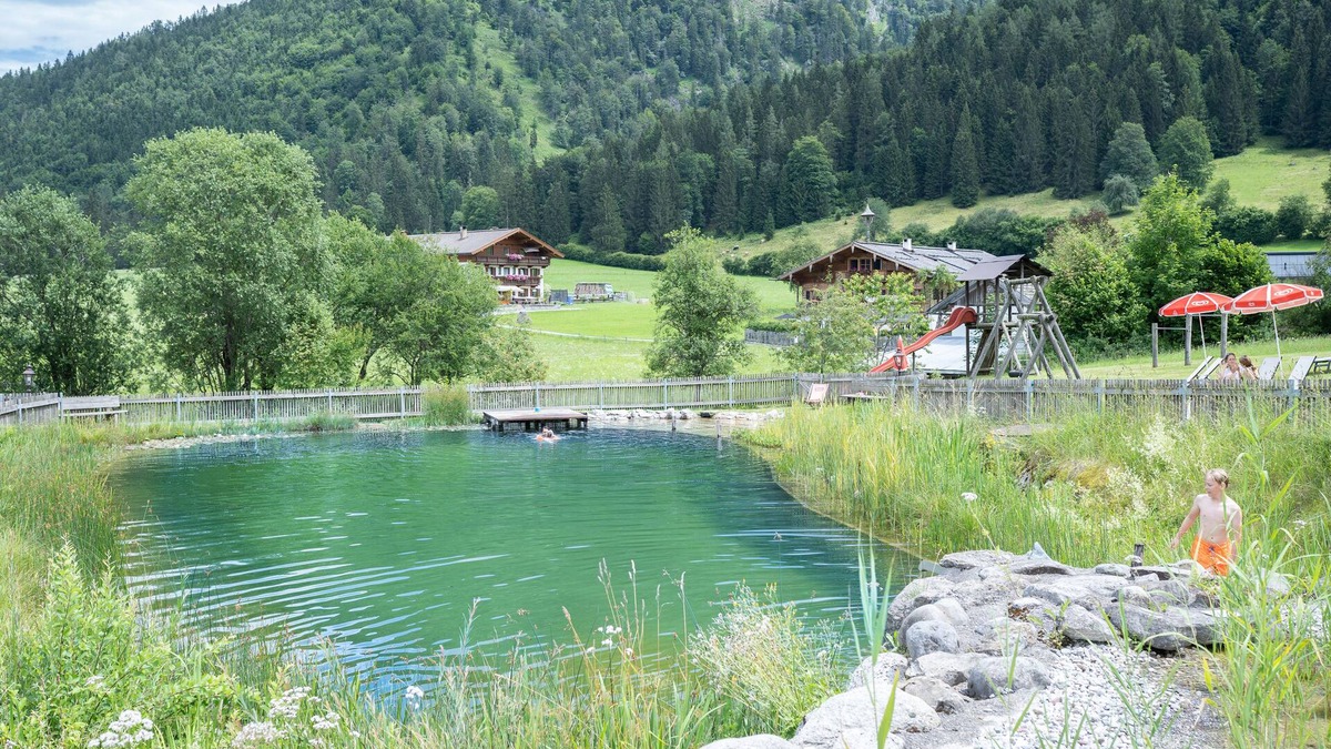 Schwendt Hotel | Feriengut Unterhochstätt