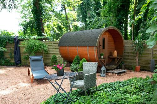 Bestensee House | Ferienhäuschen am See