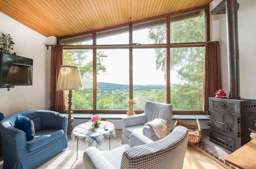 Weidenberg House | Ferienhäuschen Sans Pareille bei Bayreuth