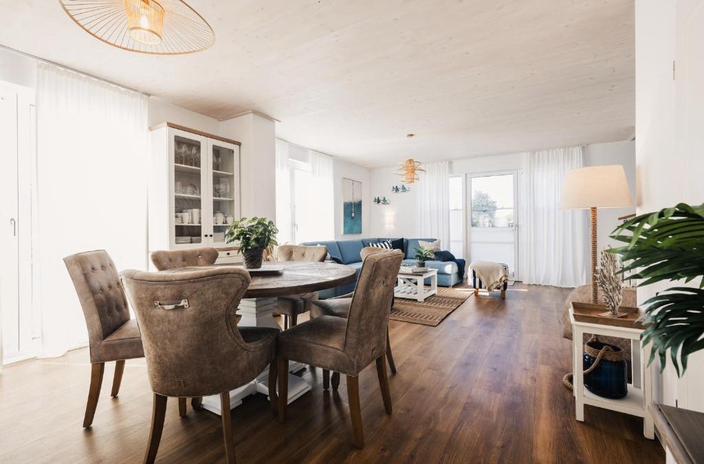 Fuhlendorf House | Ferienhäuser Baltic Lagoon Haus 16d