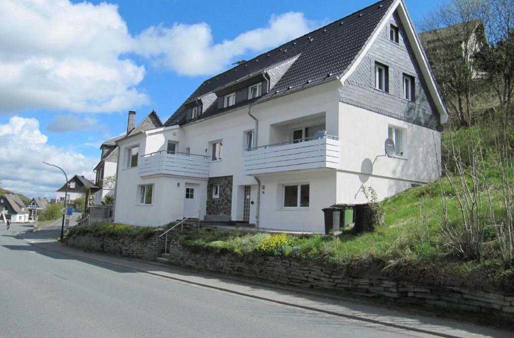 Silbach House | Ferienhäuser Bergfreiheit