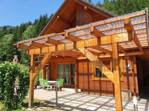 Stockenboi House | Ferienhäuser Familie Hofer Stockenboi Weissensee