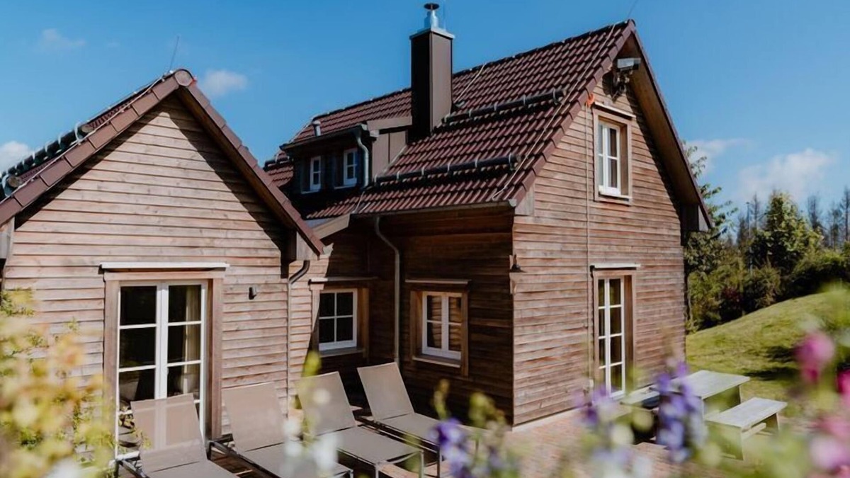 Torfhaus House | Ferienhäuser im Torfhaus Harzresort, Torfhaus