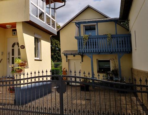 Lauchroden House | Ferienhäuser Preuss