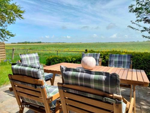 Osterhever House | Ferienhütt