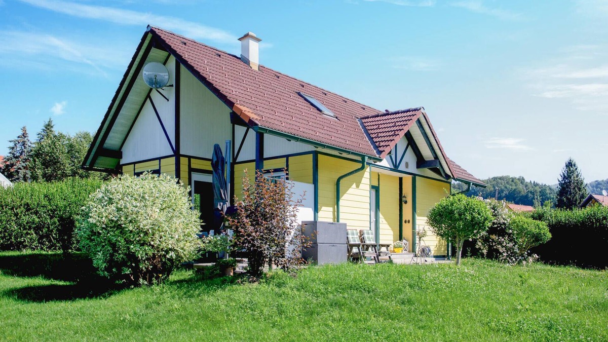 Fotschach House | Ferienhaus in Foetschach