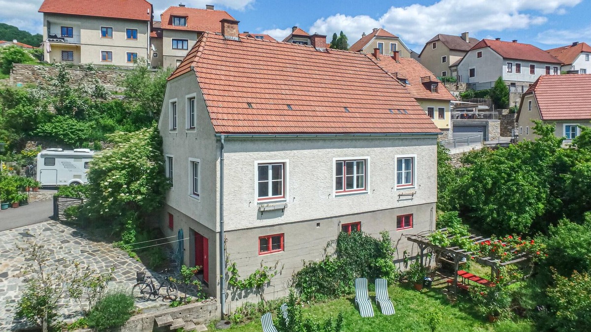 Weissenkirchen in der Wachau House | Ferienhaus mit Garten