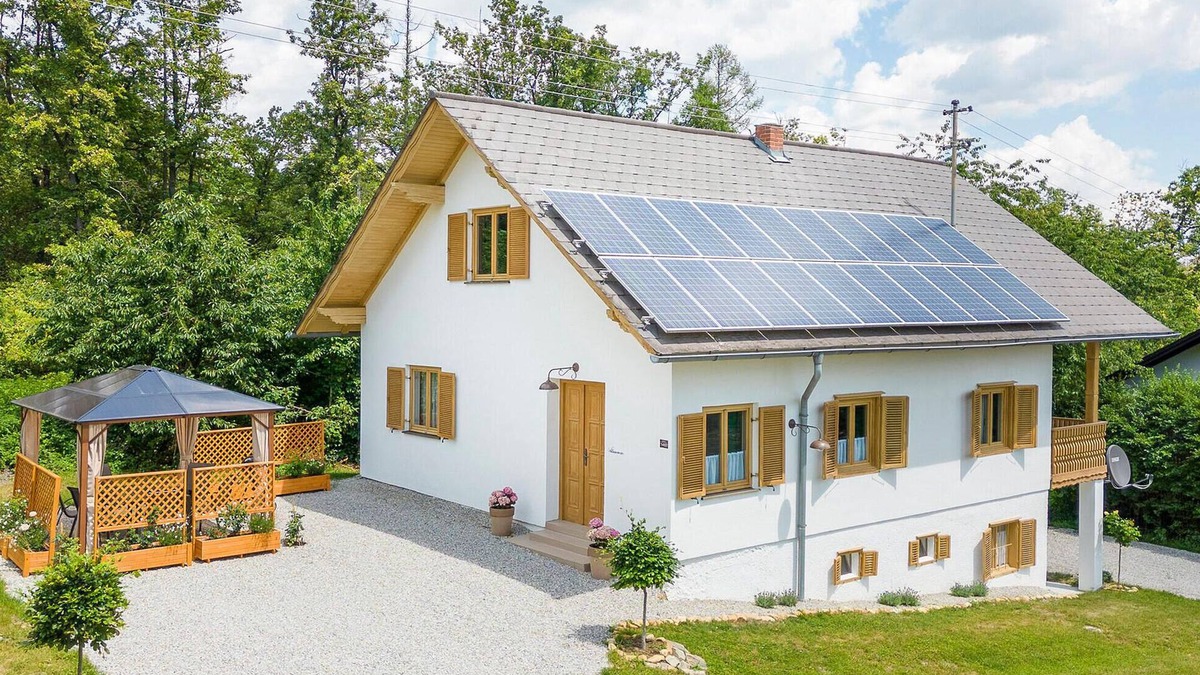 Eisenberg an der Pinka House | Ferienhaus am Eisenberg