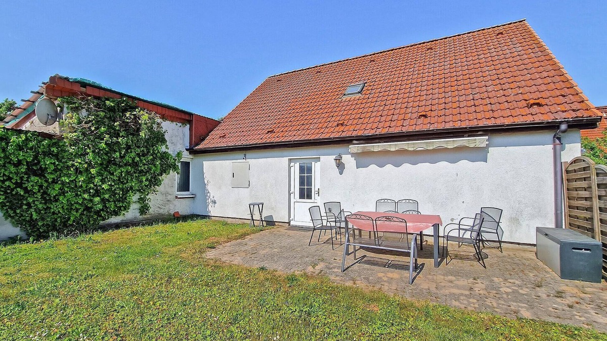 Blankensee House | Ferienhaus Blankensee