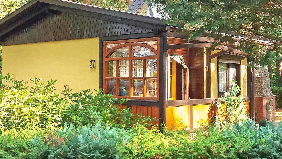 Gro Leuthen House | Ferienhaus Märkische Heide