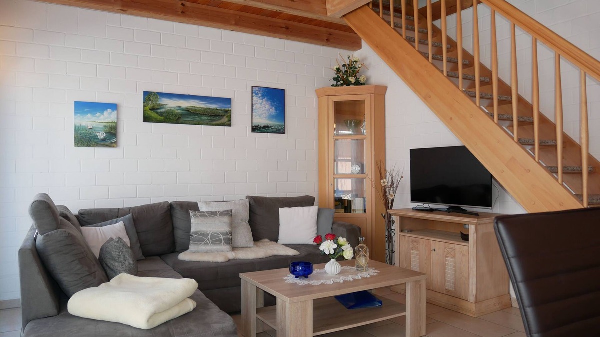 Neppermin Apartment | Ferienhaus 08 mit Voll Ausgestatteter Küche - Ferienpark Neppermin Appartmenthäuser