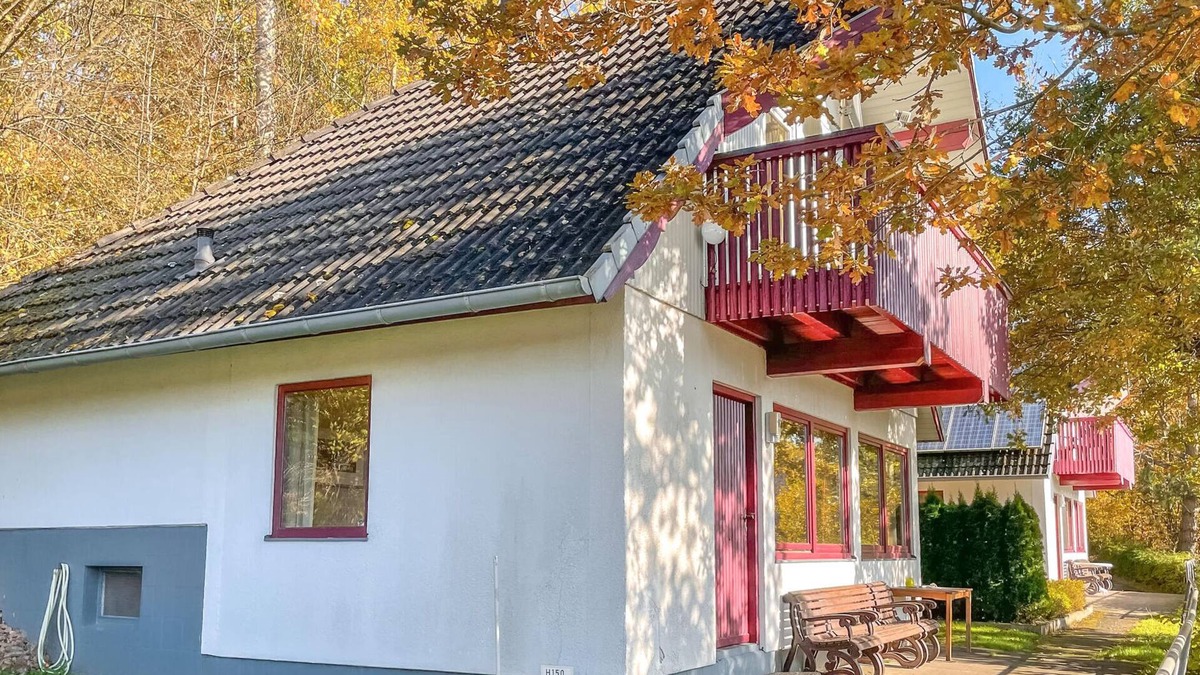 Reimboldshausen House | Ferienhaus 12 in Kirchheim