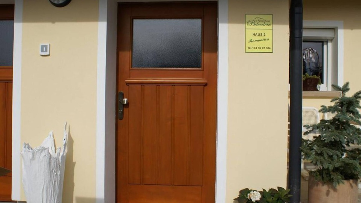 Hainewalde House | Ferienhaus 2 Romantica - Ferienhaus Belvedere