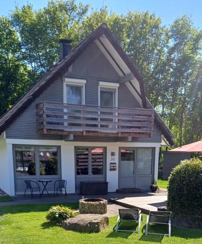 Feriendorf Silbersee House | Ferienhaus 30 am Silbersee