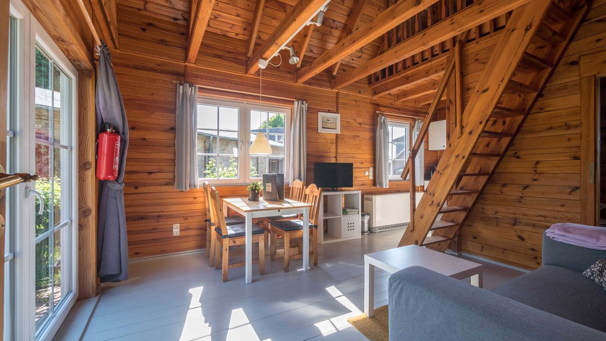 Ludershagen House | Ferienhaus 4 - Schmidt's Ferienhäuser im Grünen