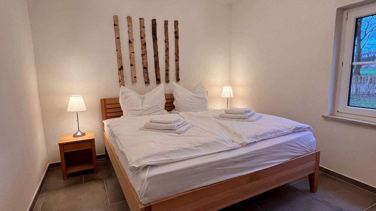 Rheine Apartment | Ferienhaus, 90m², 1-8 Pers