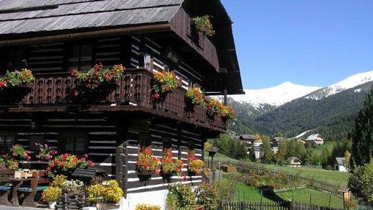 Sankt Oswald Apartment | Ferienhaus - Alte Schule