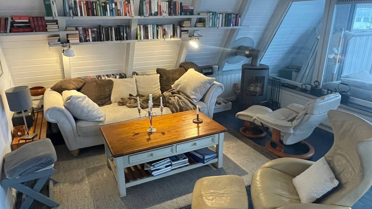 Brodersby House | Ferienhaus "aarhus" in Brodersby-burg