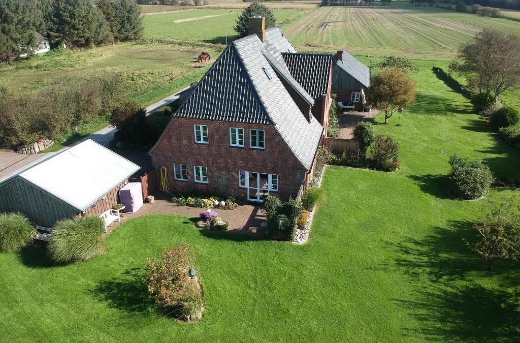 Bordelum House | Ferienhaus Addebüll