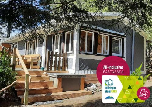 Frauenwald House | Ferienhaus Allzunah